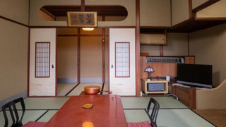 和風ツインルーム