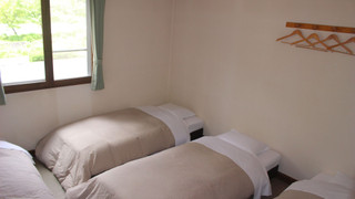 4 人部屋 4 ベッドルーム 禁煙 共用バスルーム