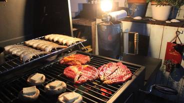 バーベキュー / ピクニック エリア / 8