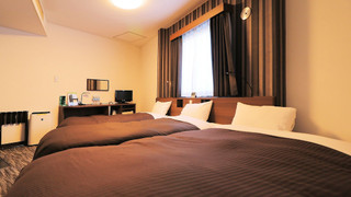 トリプルルーム 禁煙