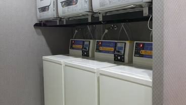 施設内の設備 / 1