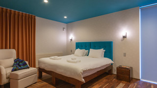 シャレー 4 ベッドルーム