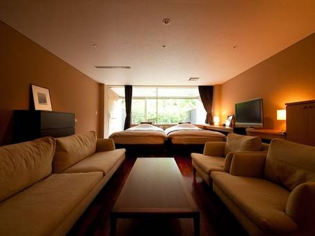 湯布院温泉 由布院ユウベルホテル / 4