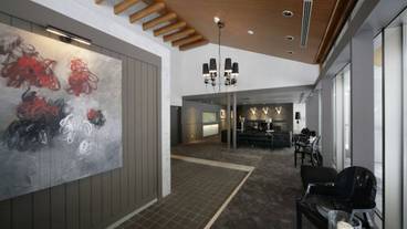 内部エントランス / 4