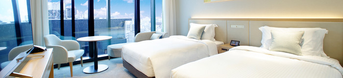 【博多エリア】子連れ旅行におすすめ♡あったら嬉しい＋αの魅力があるホテル8選