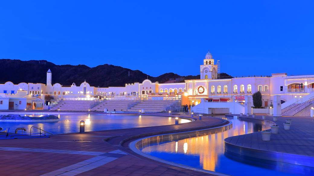 ラグーナテンボス② / 2