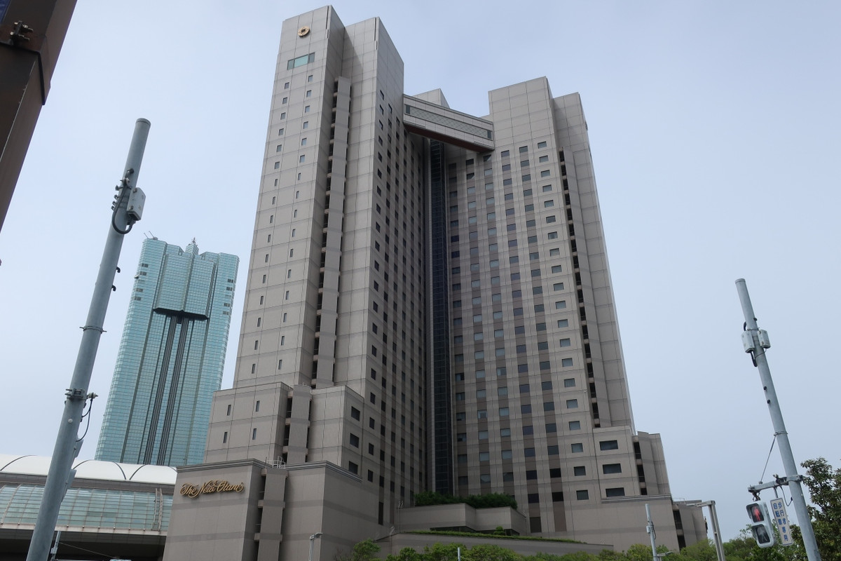ホテルニューオータニ幕張