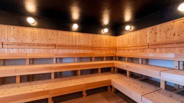 ドライサウナ / 3