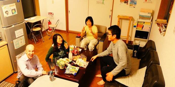 大阪とまとゲストハウス(大阪府 ゲストハウス・ホステル・ドミトリー) / 1