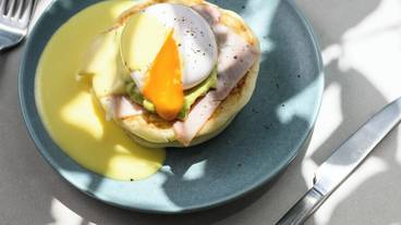 朝食ビュッフェ / 9