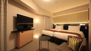 コーナーツインルーム 禁煙