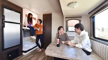 リビング エリア / 6