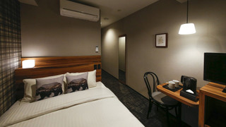 モデレートダブルルーム 禁煙 13平米