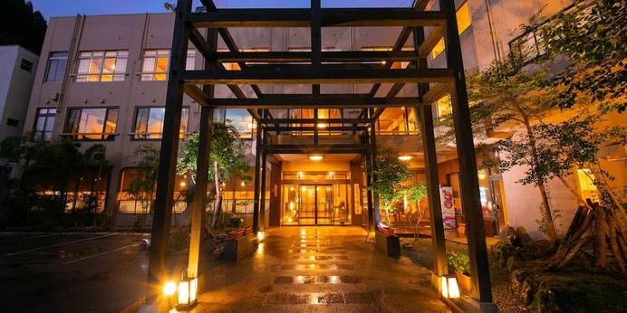 宝泉寺観光ホテル 湯本屋（大分県 旅館） / 1