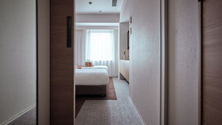 ツインルーム 禁煙