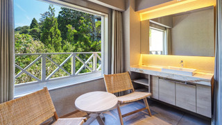 [金泉内風呂付] 和洋室 禁煙