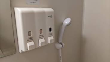 バスルームのシャワー / 23