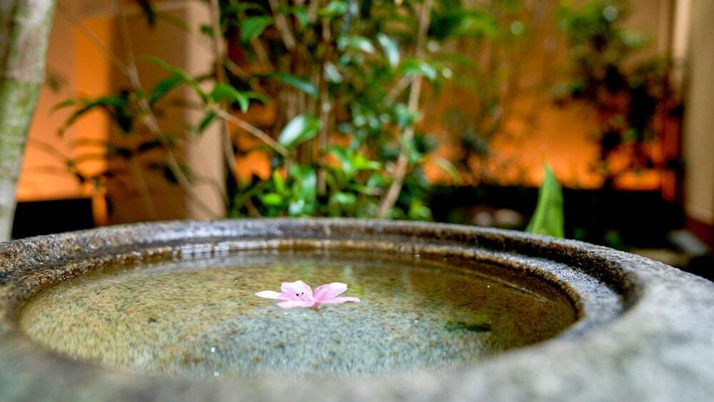 数寄屋門の雰囲気