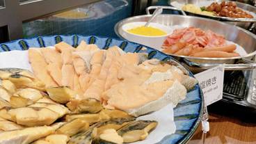 朝食ビュッフェ / 20