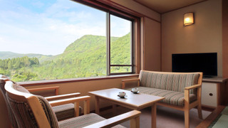 花翔館二間（10畳＋8畳　定員9名） [和室] [禁煙]