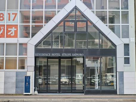 Residence Hotel Stripe Sapporo / 5