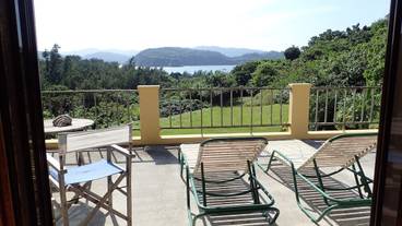 部屋からの景観 / 11