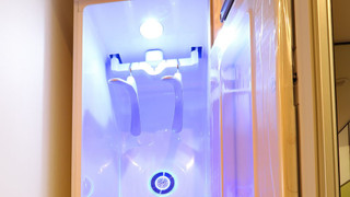 コーナーダブルルーム LGスタイラー 禁煙