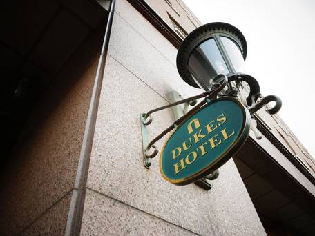 デュークスホテル中洲 / 4