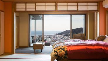 露天風呂付き和洋室/空 sora① / 1