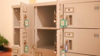 女性専用ドミトリー6人部屋 2ベッド利用