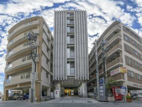 HOTEL StoRK 那覇新都心 / 1