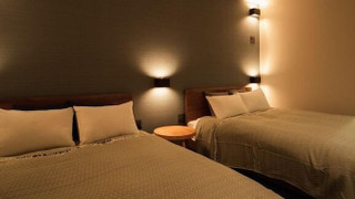 スーペリア ダブルまたはツインルーム 禁煙 キッチン