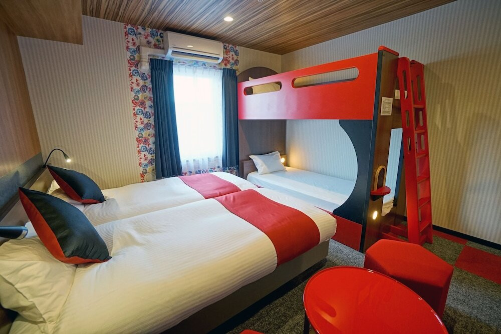 ファミリー&レジャー4③