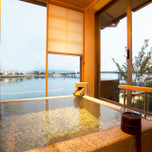 良縁結びの出雲旅の宿泊に。松江しんじ湖温泉の温泉旅館7選