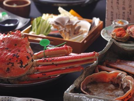 間人温泉 炭平 / 3