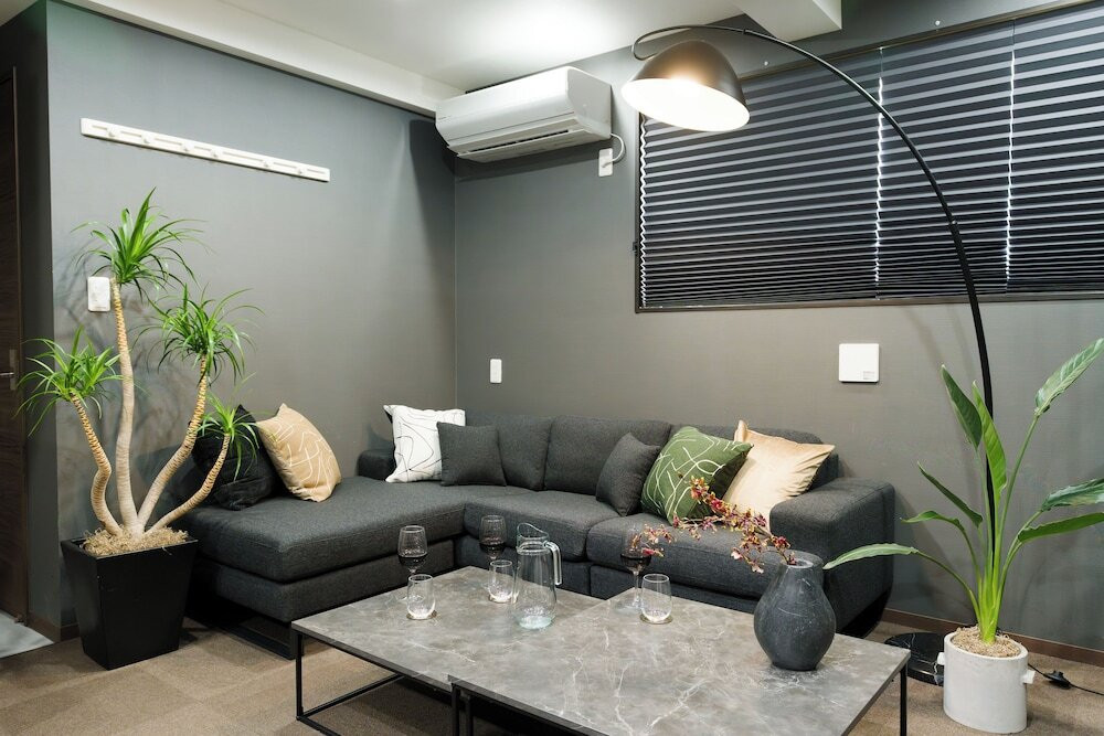 リビング エリア