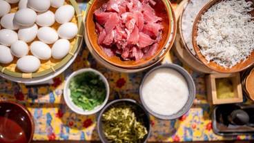 朝食ビュッフェ / 16