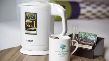 客室備品一例② / 8