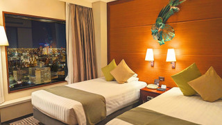 プレミア ツインルーム 禁煙