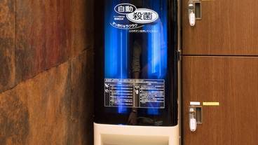 施設内の設備 / 3