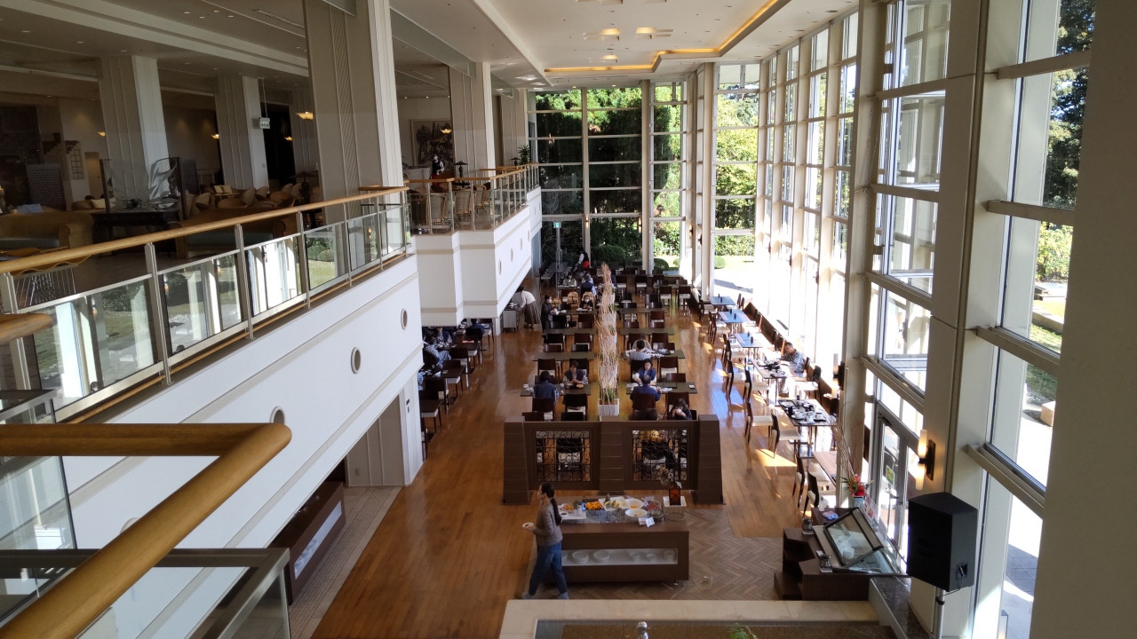 レストラン「ラ・セレース」