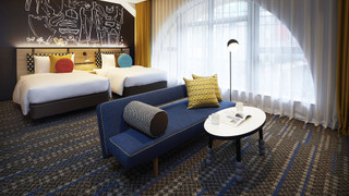 ルーム 1 ベッドルーム