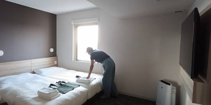 スーパーホテル埼玉 本庄天然温泉（埼玉県 ビジネスホテル） / 1