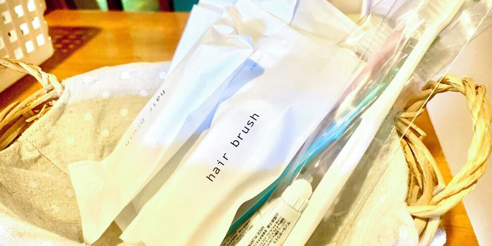 客室の設備とサービス