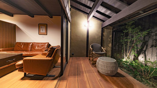 [琴箏] 2階建て京町家スイート 露天風呂付 禁煙