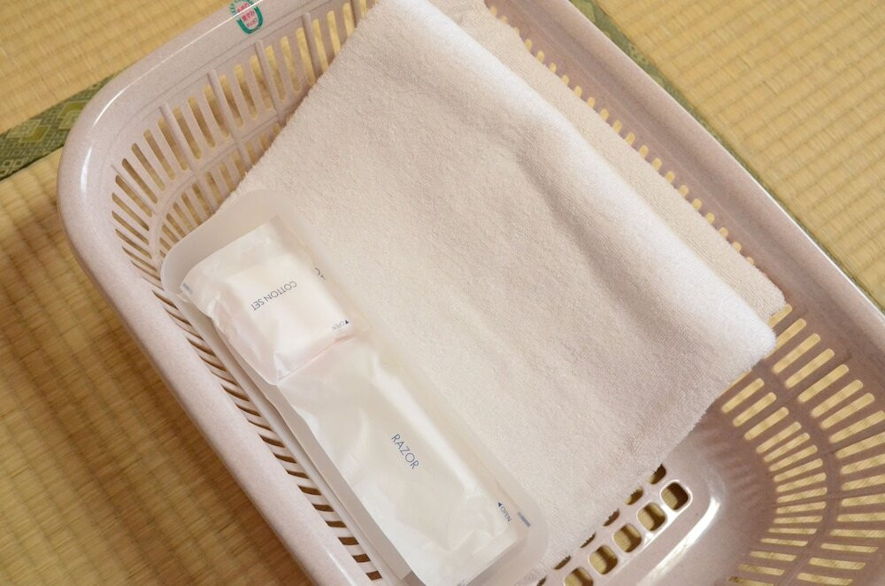 バスルームの設備