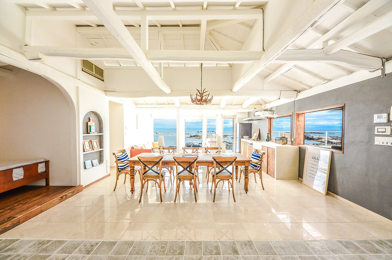 海がすぐ目の前！離島のようなプライベート邸宅3924817