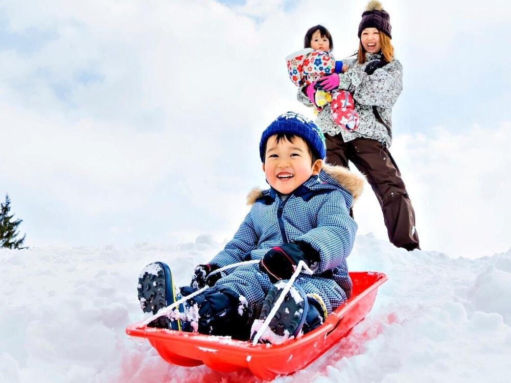 スノー スポーツとスキー