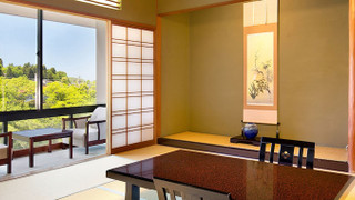 和室 [寛] リバービュー・内風呂付き 禁煙