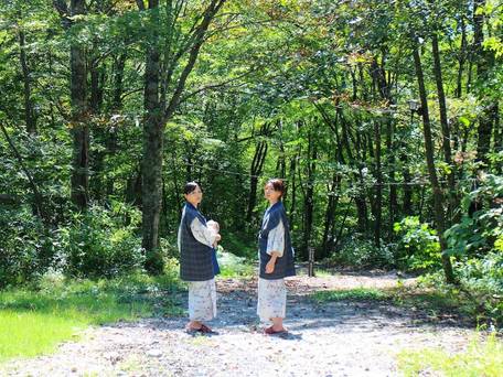 新穂高温泉 深山荘 / 4